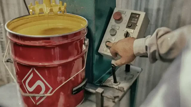 Painting & Blasting Unit Painting & Blasting Unit