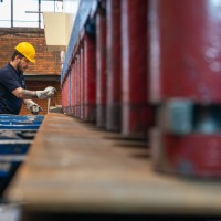 عملیات برشکاری و قطعهزنی